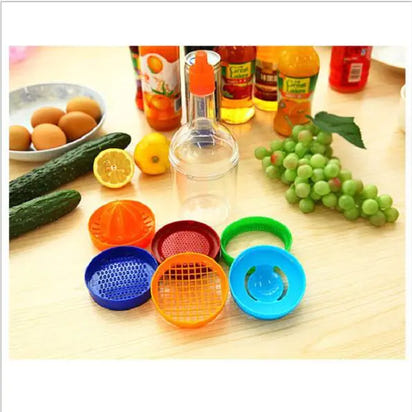 8-in-1 Multi-Functional Fruit and Vegetable Separator Set - KitchHaus