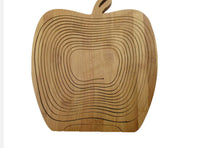 Bamboo Folding Fruit Basket - KitchHaus