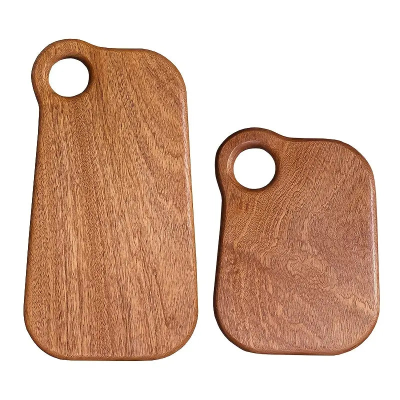 Whole Wood Cutting Board for Fruits and Bread - KitchHaus