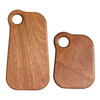Whole Wood Cutting Board for Fruits and Bread - KitchHaus
