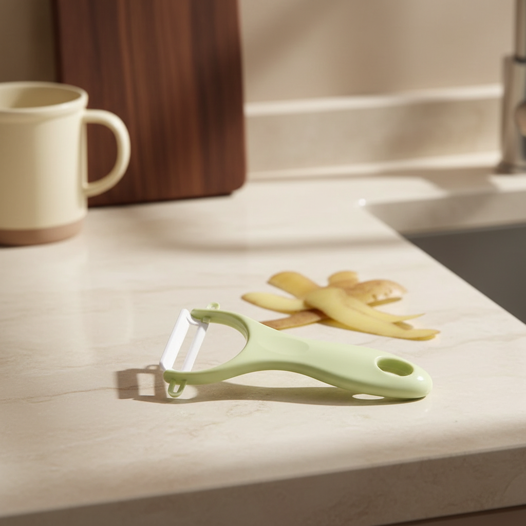 Vegetable and Fruit Peeler - KitchHaus