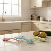 Vegetable and Fruit Peeler - KitchHaus