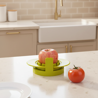 Kitchen Tools, Multifunctional Fruit Slicer Cutter - KitchHaus