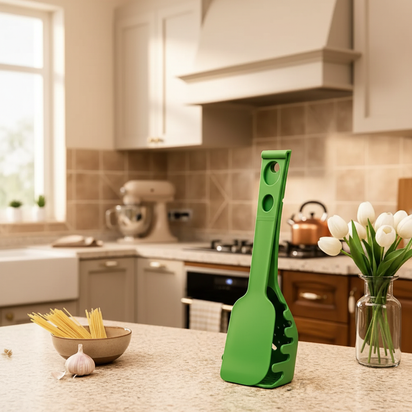 Multifunctional Kitchen Spoon for Versatile Cooking - KitchHaus